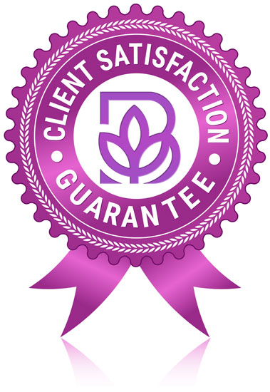 90-Day Client Satisfaction Guarantee